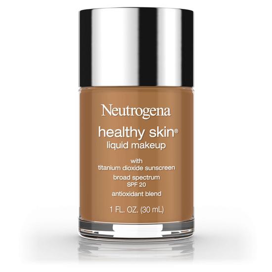 Neutrogena Liquid Makeup SPF 20 Caramel