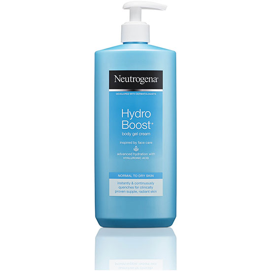 Neutrogena Hydro Boost Body Gel Cream 400ml