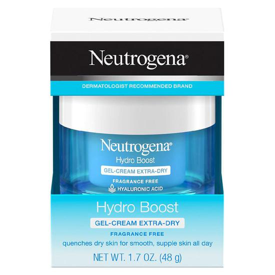 Neutrogena Hydro Boost Face Gel Cream 2 oz
