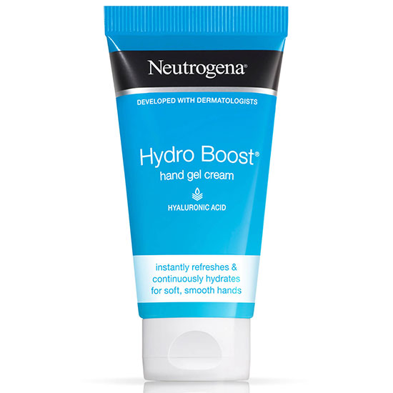 Neutrogena Hydro Boost Hand Gel Cream