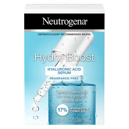 Neutrogena Hydro Boost Hyaluronic Acid Serum 1 oz
