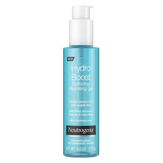Neutrogena Hydro Boost Hydrating Cleansing Gel 6 oz