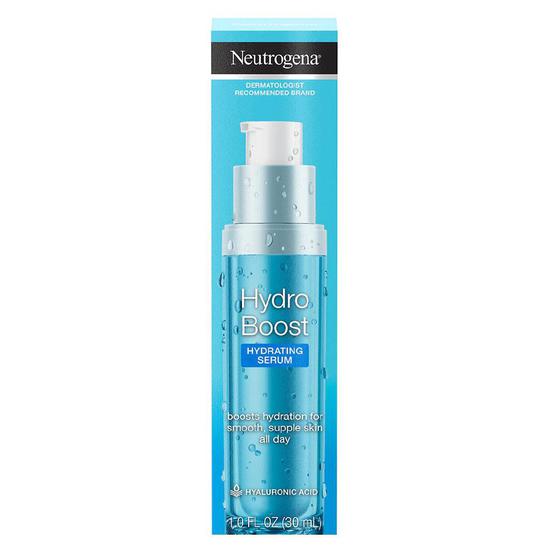 Neutrogena Hydro Boost Hydrating Serum 1 oz