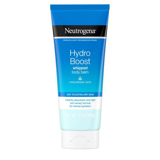 Neutrogena Hydro Boost Whipped Body Balm