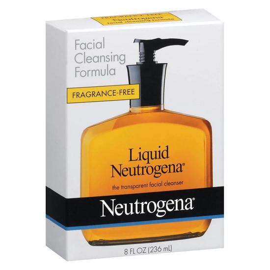 Neutrogena Liquid Neutrogena 8 oz