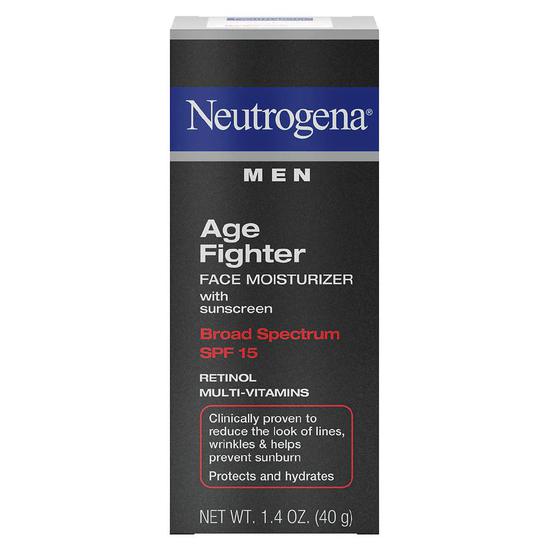 Neutrogena Age Fighter Face Moisturizer SPF 15 1 oz
