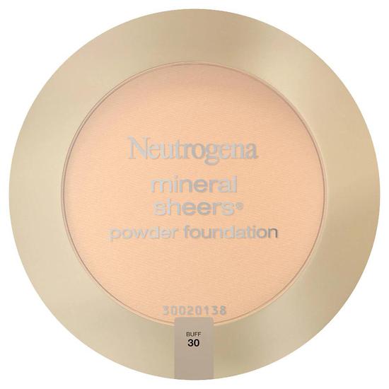 Neutrogena Compact Powder Foundation Buff 30
