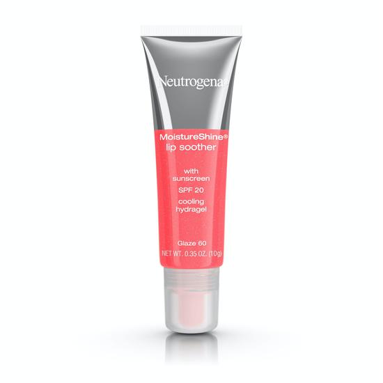 Neutrogena Lip Soother SPF 20 Glaze