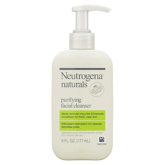 Neutrogena Purifying Facial Cleanser 6 oz
