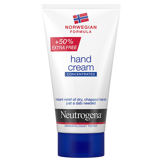 Neutrogena Concentrated Hand Cream