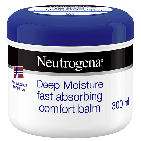 Neutrogena Deep Moisture Comfort Balm