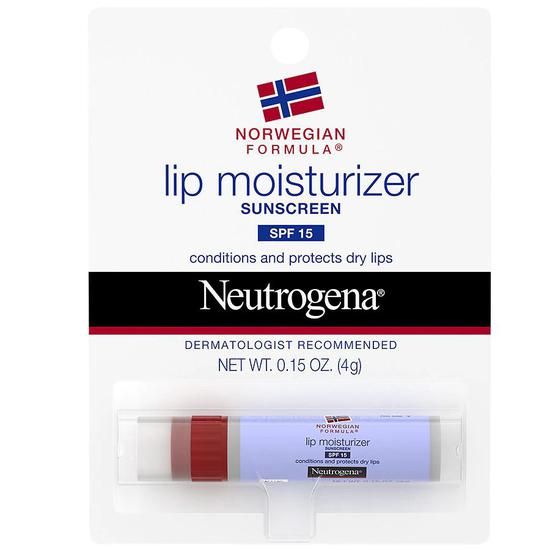 Neutrogena Lip Moisturizer SPF 15 0.15oz