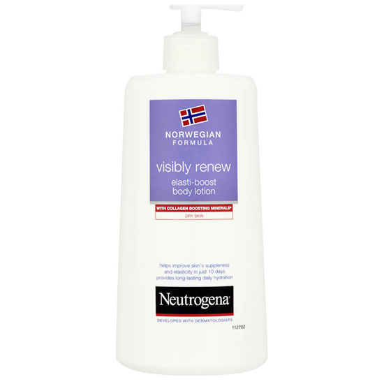 Neutrogena Visibly Renew Body Lotion