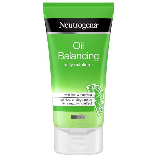 Neutrogena Oil Balancing Daily Exfoliator 5 oz