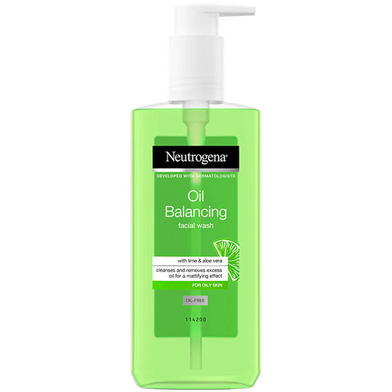 Neutrogena Pore & Shine Daily Wash
