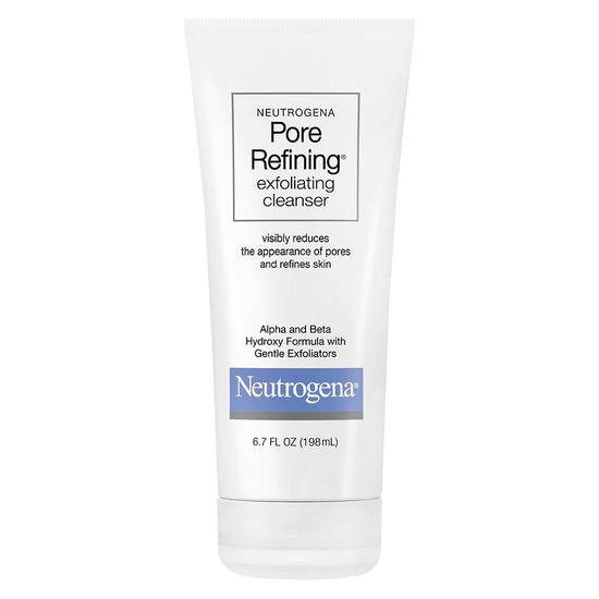 Neutrogena Pore Refining Exfoliating Cleanser 7 oz