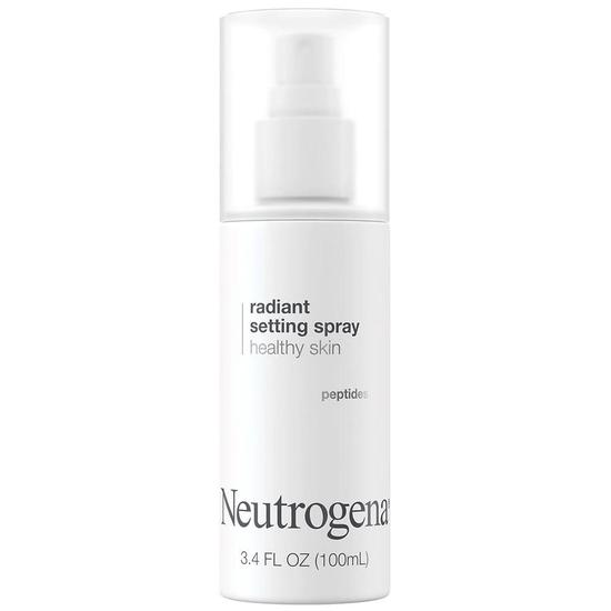Neutrogena Radiant Makeup Setting Spray 3 oz