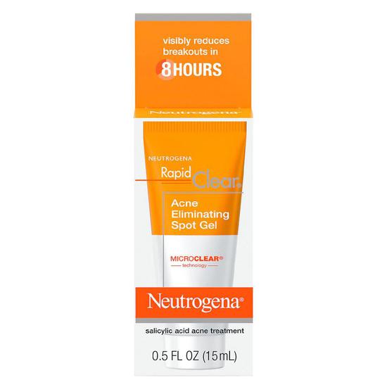 Neutrogena Salicylic Acid Acne Treatment 0.5 oz