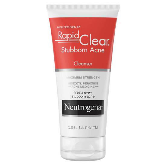 Neutrogena Stubborn Acne Cleanser