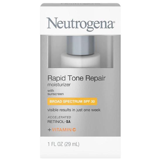 Neutrogena Rapid Tone Repair Moisturizer SPF 30 1 oz