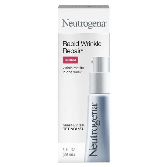 Neutrogena Rapid Wrinkle Repair Serum 1 oz