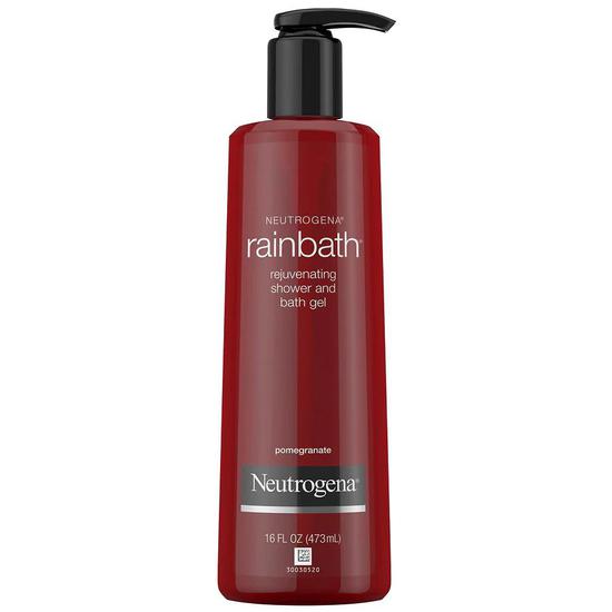 Neutrogena Rejuvenating Shower & Bath Gel Pomegranate 16 oz