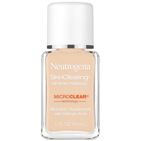 Neutrogena Liquid Makeup Buff