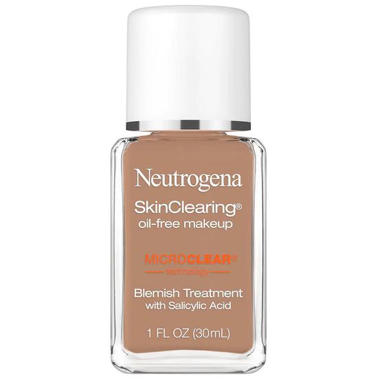 Neutrogena Liquid Makeup