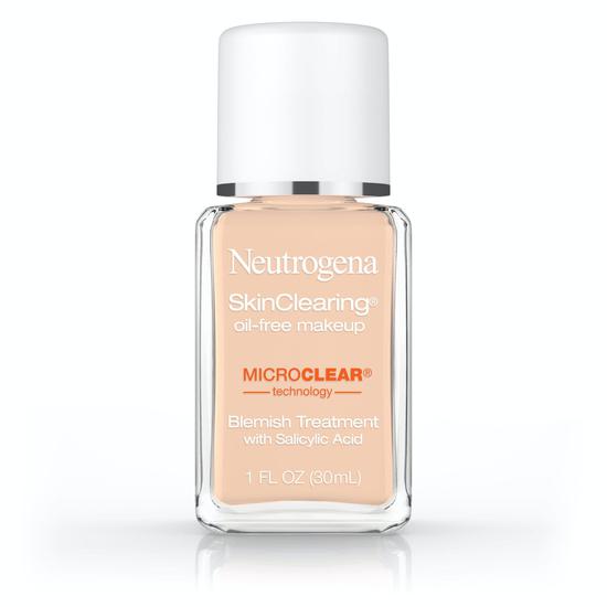 Neutrogena Liquid Makeup