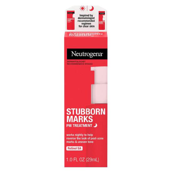 Neutrogena Stubborn Marks PM Treatment 1 oz