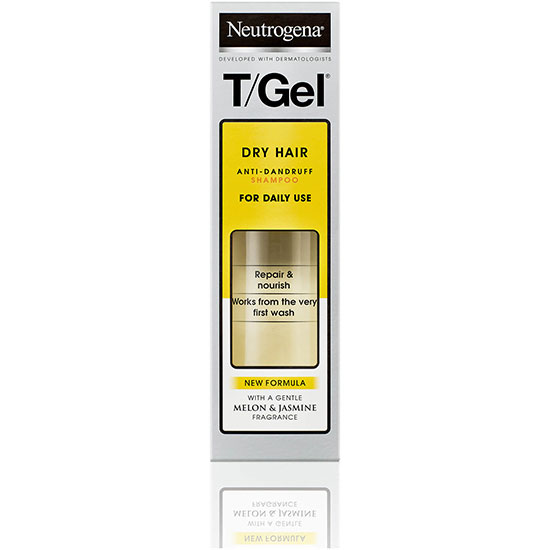 Neutrogena For Dry Hair