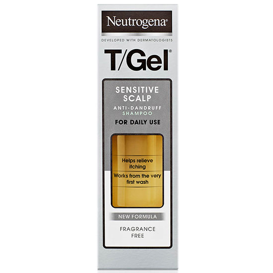 Neutrogena For Sensitive Scalp