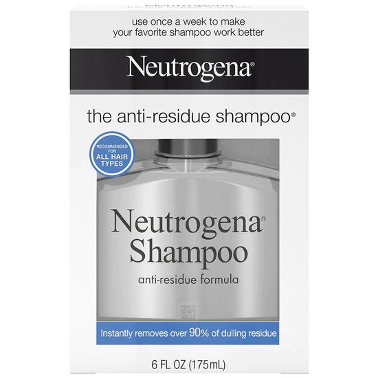 Neutrogena The Anti-Residue Shampoo 6 oz
