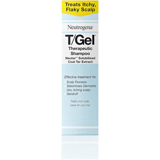 Neutrogena T Gel Therapeutic Shampoo Extra Strength Cosmetify
