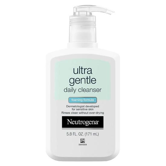 Neutrogena Ultra Gentle Daily Cleanser 6 oz