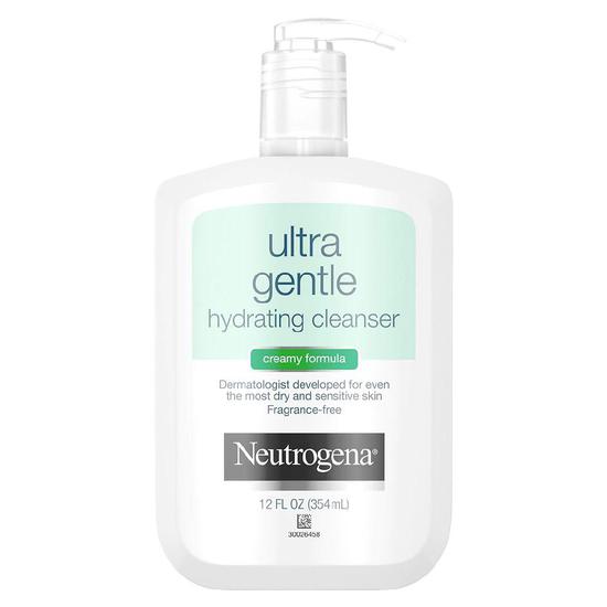 Neutrogena Ultra Gentle Hydrating Cleanser 12 oz