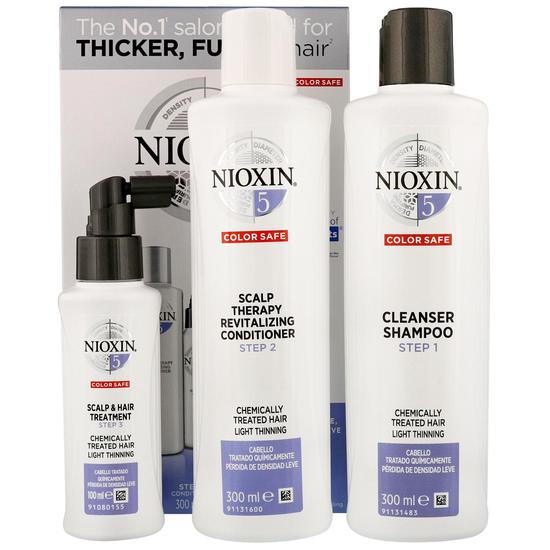 Nioxin Kit System 5