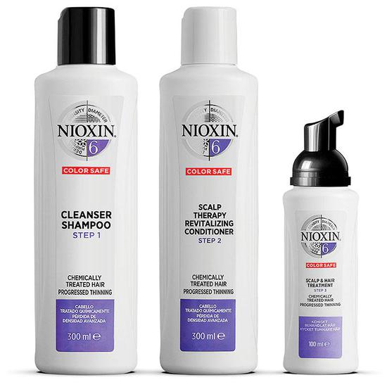 Nioxin Kit System 6