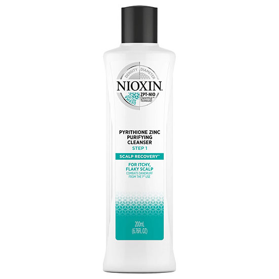 Nioxin Scalp Recovery Purifying Cleanser Shampoo