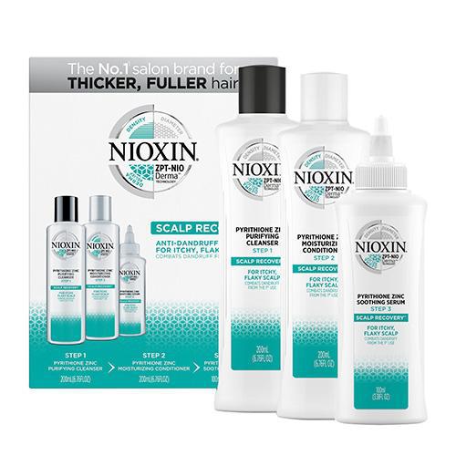 Nioxin Scalp Recovery System Kit