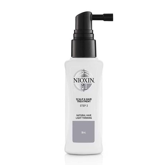 Nioxin System 1 Scalp & Hair Treatment 2 oz