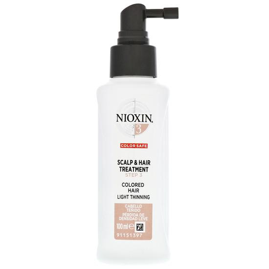 Nioxin System 3 Scalp & Hair Treatment 3 oz