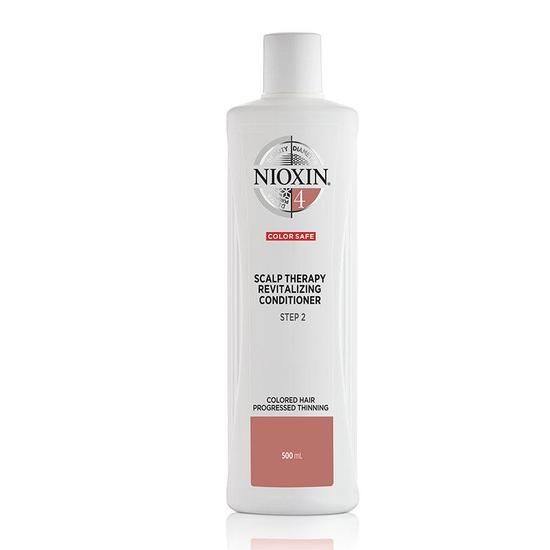 Nioxin System 4 Scalp Therapy Conditioner 17 oz