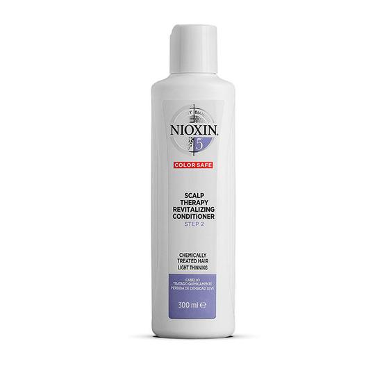 Nioxin System 5 Scalp Therapy Conditioner 10 oz