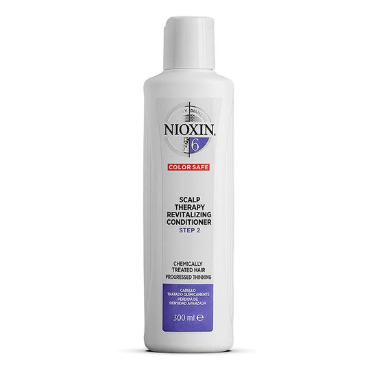 Nioxin System 6 Scalp Therapy Conditioner 10 oz