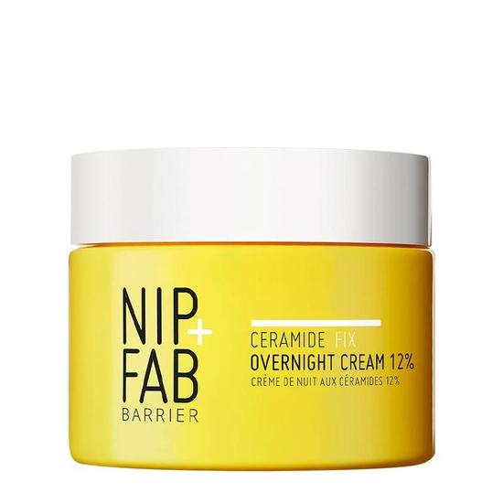 NIP+FAB Ceramide Fix Overnight Cream 12% 2 oz