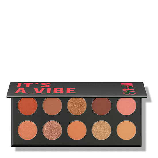 NIP+FAB Eyeshadow Palette It's A Vibe 04