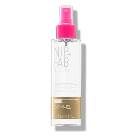 NIP+FAB Faux Tan Mist Caramel