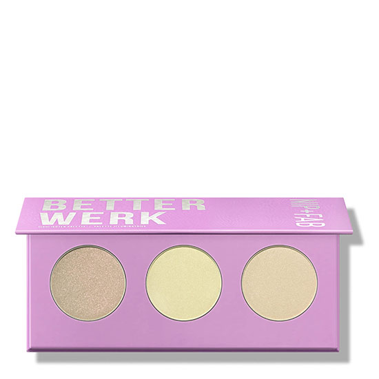 NIP+FAB Highlight Palette Better Werk 03