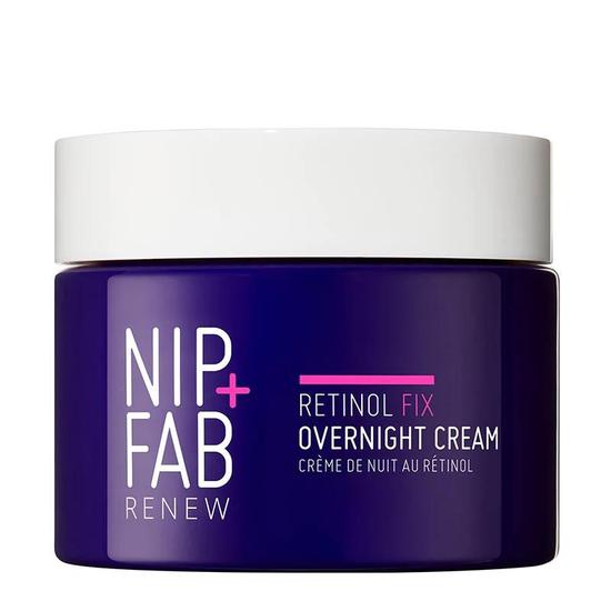 NIP+FAB Retinol Fix Overnight Cream 2 oz